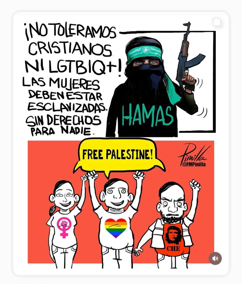 jorgeandresbell's tweet image. Los de HAMAS te ahorcan