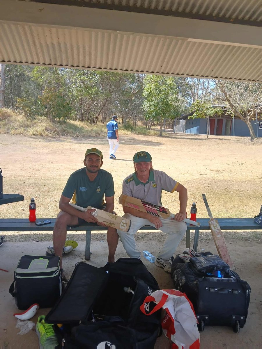 Wynnum Manly CC tweet media