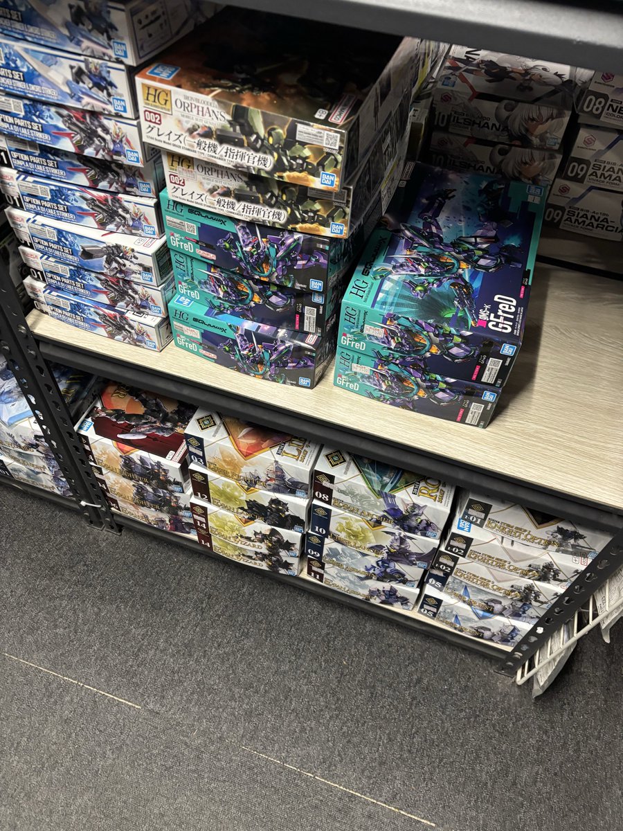 プラモ屋ちゃんちゃん店長「やまこう」 on X