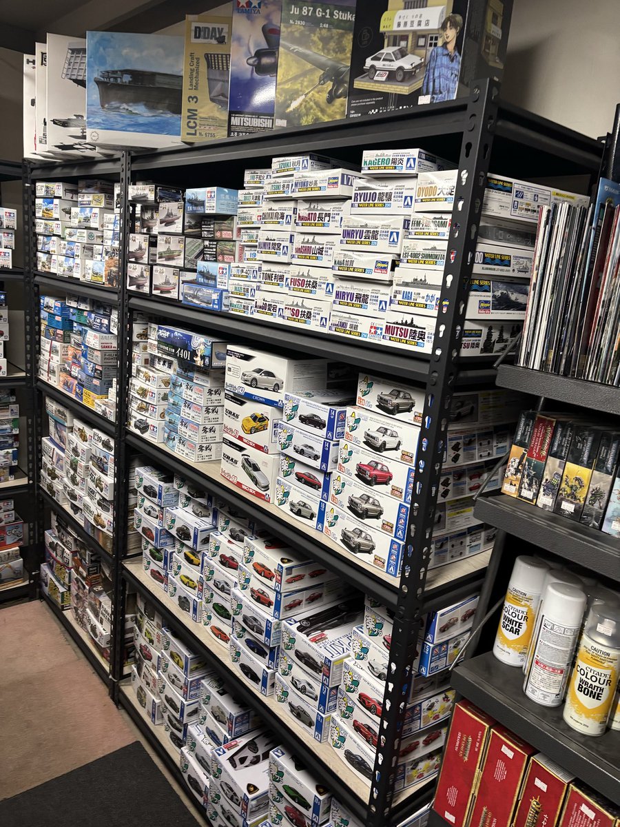 プラモ屋ちゃんちゃん店長「やまこう」 on X