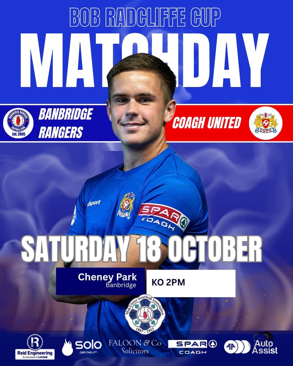 Coagh United FC (@coaghunitedfc) on Twitter photo 