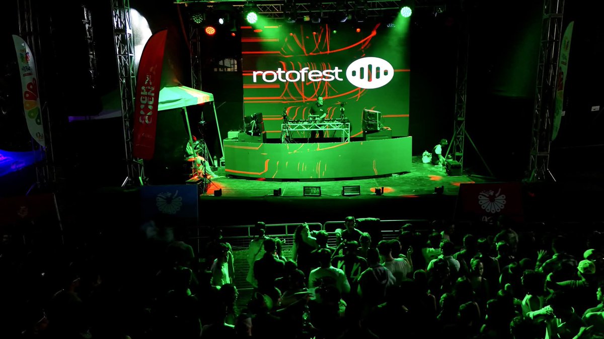 quintanilla_ale's tweet image. El #Rotofest2025 la rompió este feriado 🔥😃
📀 Cuenca y Yunguilla se sumergieron en el rock y la electrónica. 🎧
Una galería con lo mejor del finde. 📸
#AzuayEsElDestino
#VisitAzuay
#JotaLloretPrefecto
#AzuayMeEncanta
