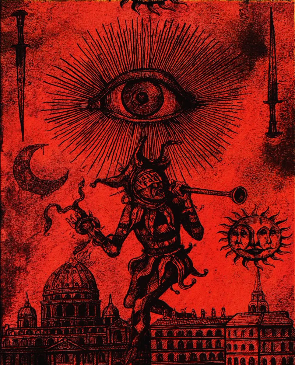 solisolsoli's tweet image. By James Hutton