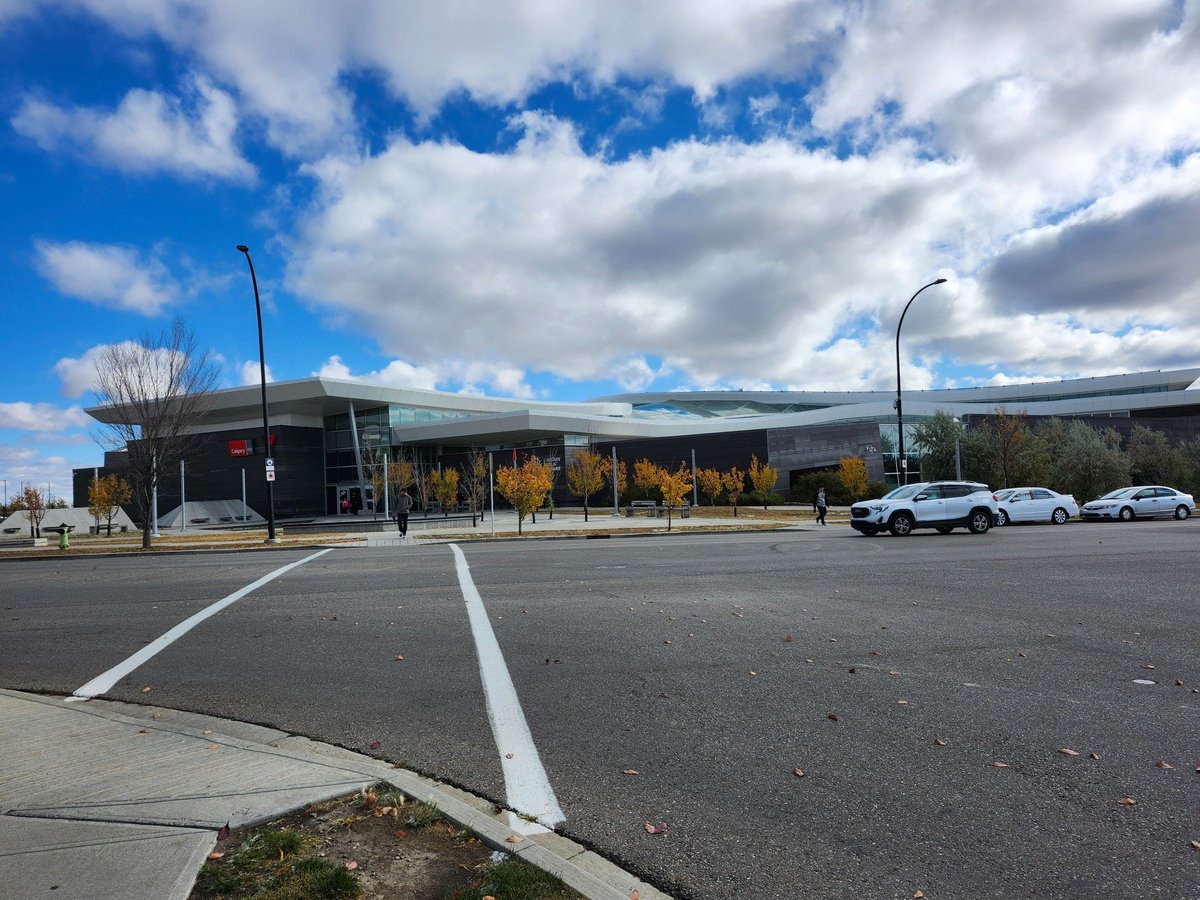 WalkingCalgary's tweet image. Here are some observations we made today in #Seton.

#Calgary  #yyc