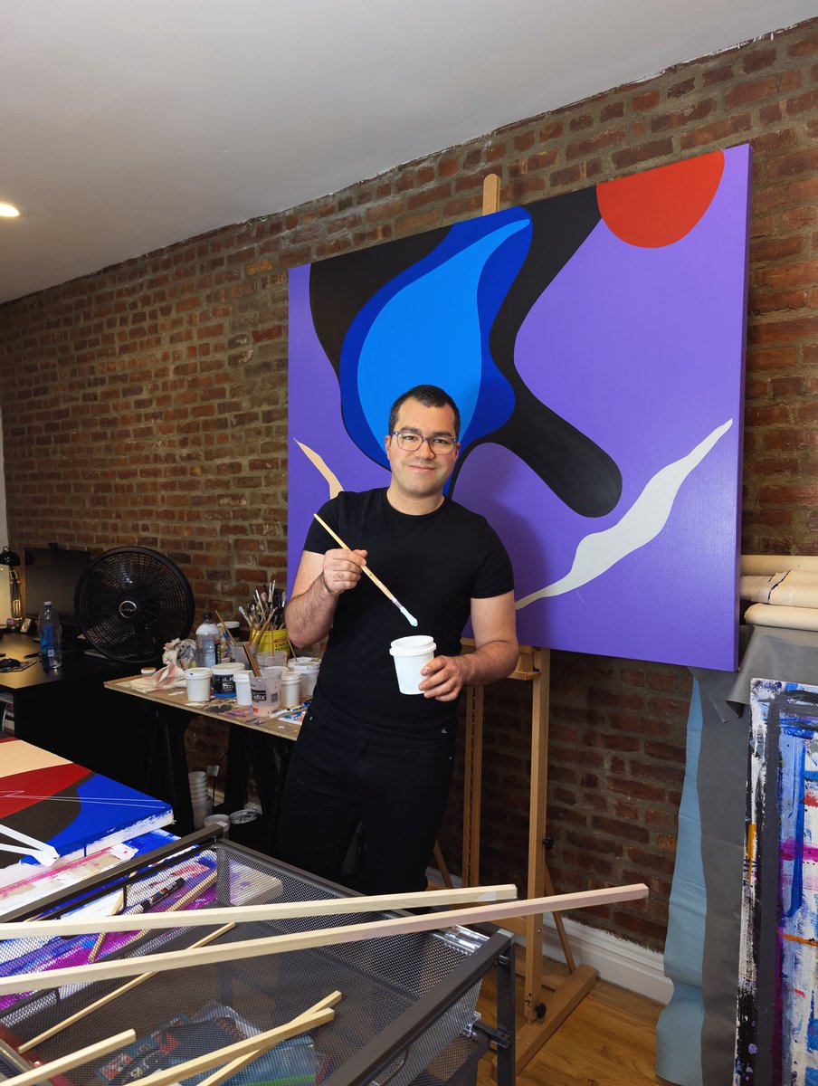 Ajustando en la recta final para el nuevo show este noviembre en Chicago.

Mucha lluvia y mucho Rachmaninov en Manhattan mientras hacemos esto.

Gracias a Mariana por hacerme ver bien a cualquier hora ❤️

#JuanLuisLandaeta #venezuela #chicago