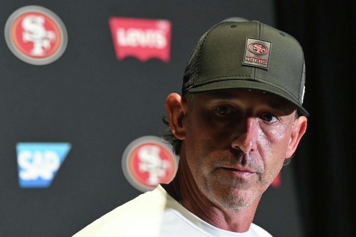 Kyle Shanahan on the trade deadline:

“I don’t think we were being that aggressive. We’re just looking for things that make sense for our team right now and in the future. Not having Fred makes that harder.”

Sounds like the Niners aren’t buyers anymore.
#49ers | #FTTB H/T: