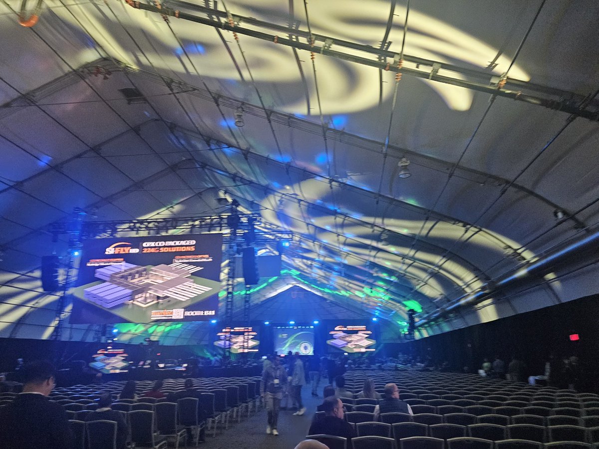 It is a GPU tent loool.
