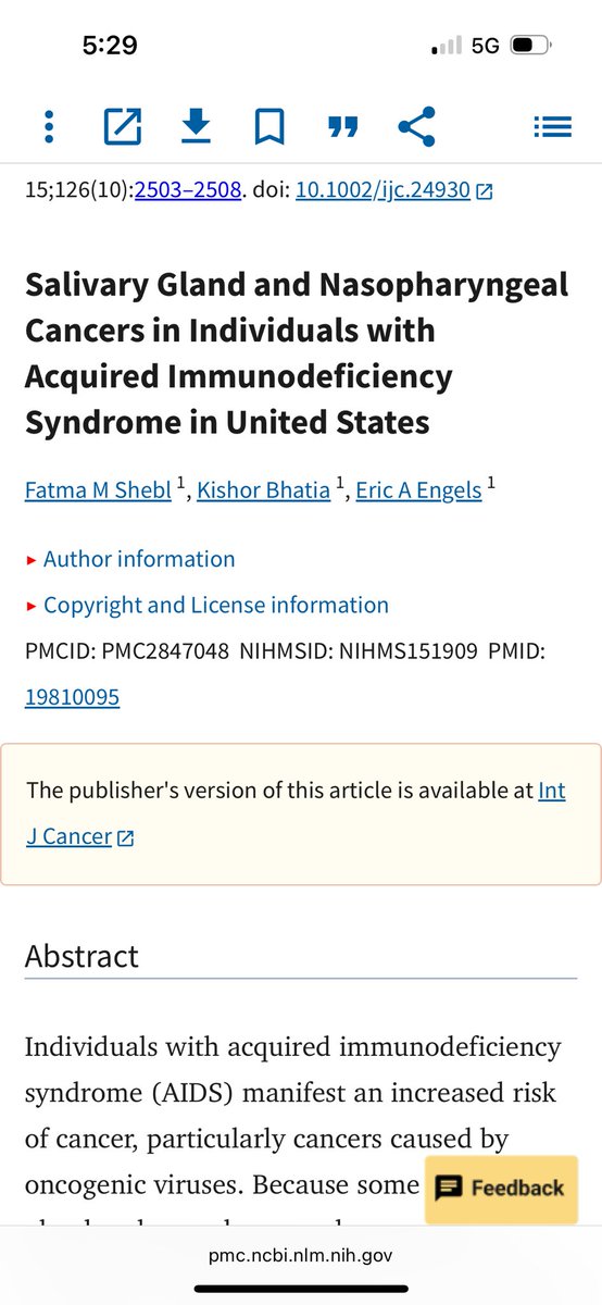<a href="/BirdieBittern/">BirdieBittern</a> <a href="/NewsNowUK/">NewsNow.co.uk</a> They decided to Solve ME/CFS instead of save lives by borrowing from HIV medicine.
