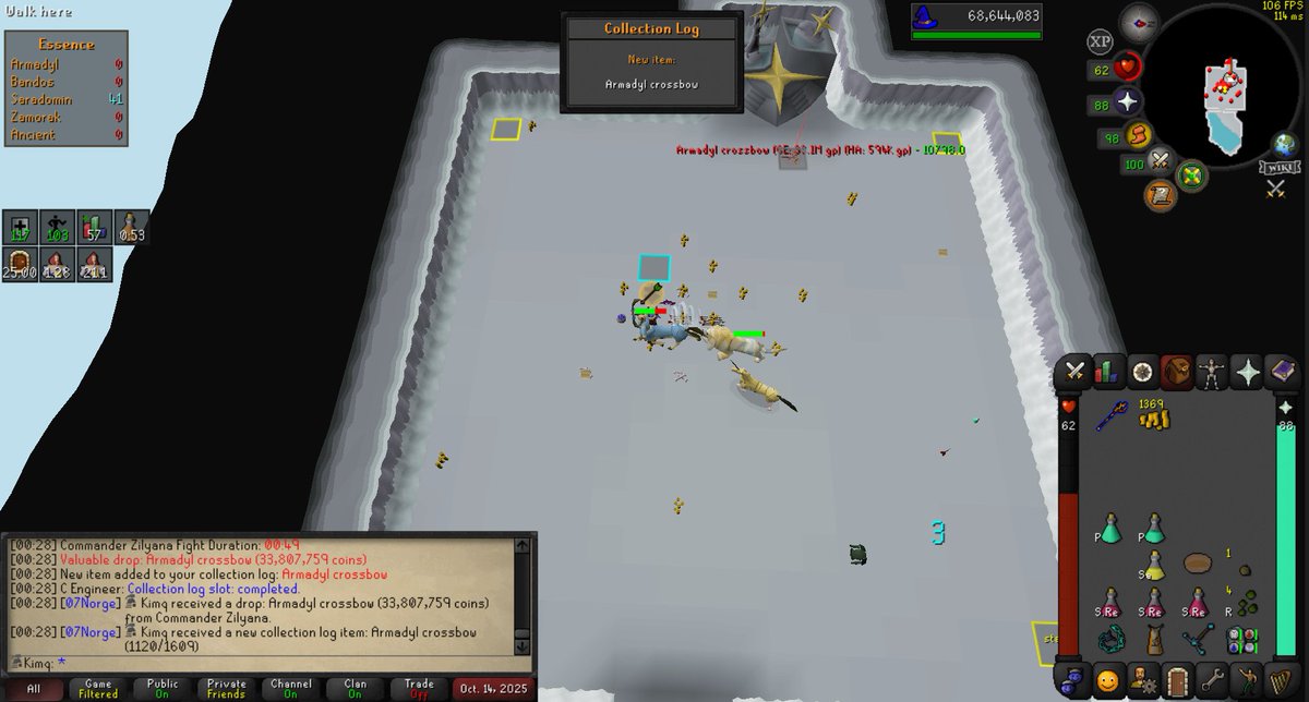 Arrma Crossbow 17kc <3