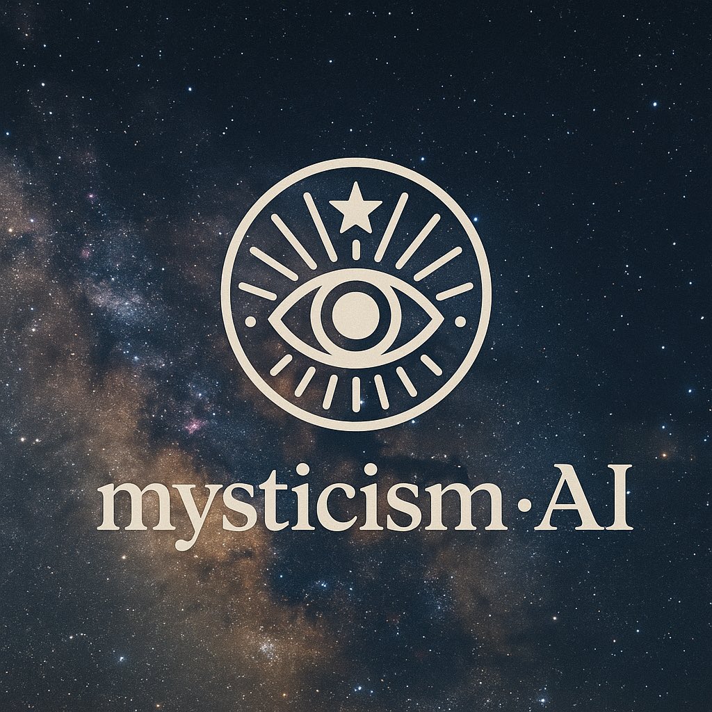 🚀⚡️AVAILABLE NOW⚡️🚀

🪬 Mysticism.AI 🪬

By merging data-driven intelligence with the timeless wisdom of human spirituality, Mysticism.AI empowers seekers, creators, and visionaries to unlock deeper insight, clarity, and creativity than ever before.