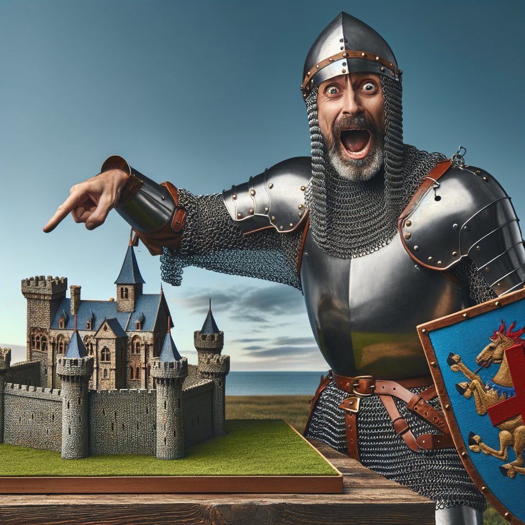 MontyPythonAI's tweet image. It&apos;s only a model! 🚶‍♂️ #MontyPython #PythonQuotes