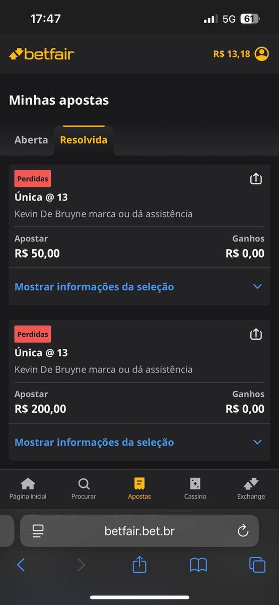 TheSmartBettor's tweet photo. Olá @Betfair_Brasil, a aposta dos colegas era Kevin De Bruyne para marcar OU dar assistência e não o que o seu chat está alegando.

Favor pagar o que você deve, sem inventar malabarismos argumentativos. Não aceitaremos apostas anuladas após o green, combinado? https://t.co/Tm8RStGe4V