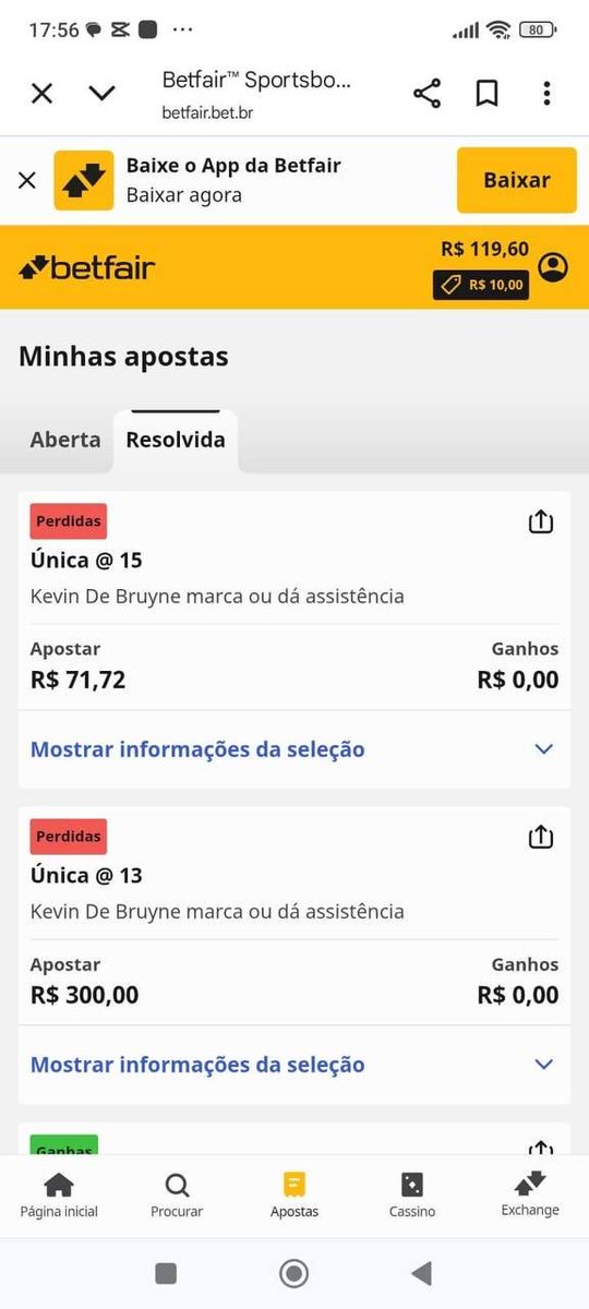 TheSmartBettor's tweet photo. Olá @Betfair_Brasil, a aposta dos colegas era Kevin De Bruyne para marcar OU dar assistência e não o que o seu chat está alegando.

Favor pagar o que você deve, sem inventar malabarismos argumentativos. Não aceitaremos apostas anuladas após o green, combinado? https://t.co/Tm8RStGe4V