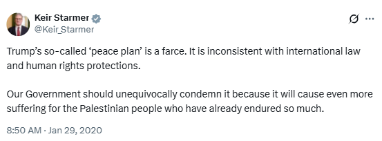 Basil_TGMD's tweet image. 🚨OLD POST FROM KEIR STARMER CLAIMING TRUMP'S PEACE PLAN WAS A FARCE EMERGES
Look at this two face lying p.o.s
He hated Trump's peace plan and now because it's the 'cool thing to do' he pretends to support it
Starmer is a snake, I hope Trump knows that