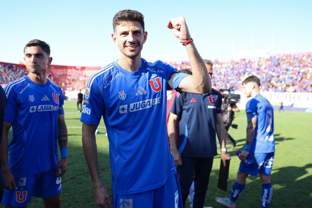 El goleador de la jornada 🔥

Valioso doblete de Lucas Di Yorio 🤘🏼