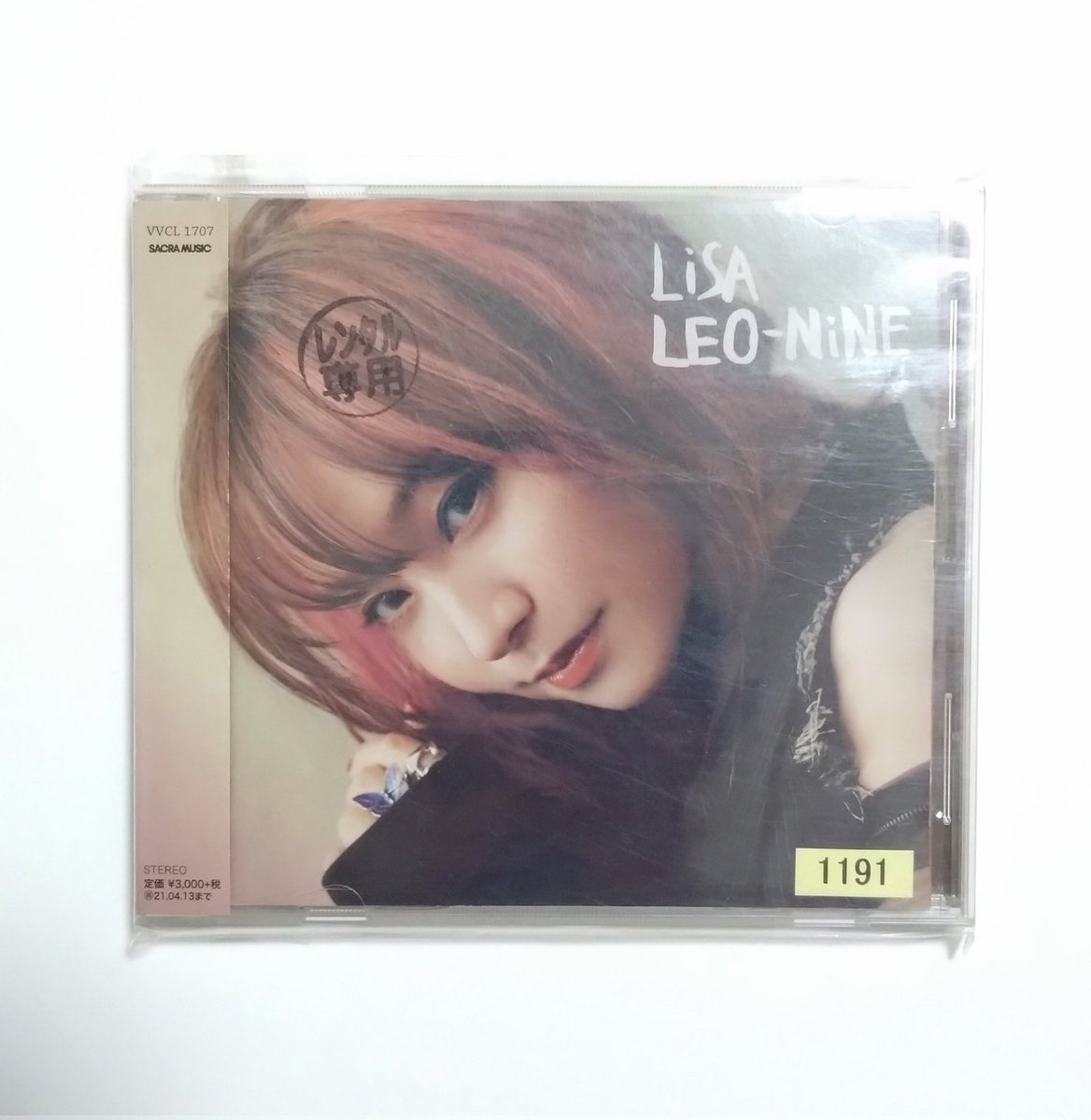 kan2_2010's tweet photo. 今日はLiSAさんの『LEO-NiNE』が発売されて5周年です。
テレビアニメ『鬼滅の刃』のオープニングテーマとして起用し大ヒットを記録した『紅蓮華』を収録時間した通算5枚目のオリジナル・アルバムで、シングルヒットの影響もあり今作もオリコンチャート1位を獲得しました。
#LiSA
#LEONiNE https://t.co/KYSPXDq8Zl