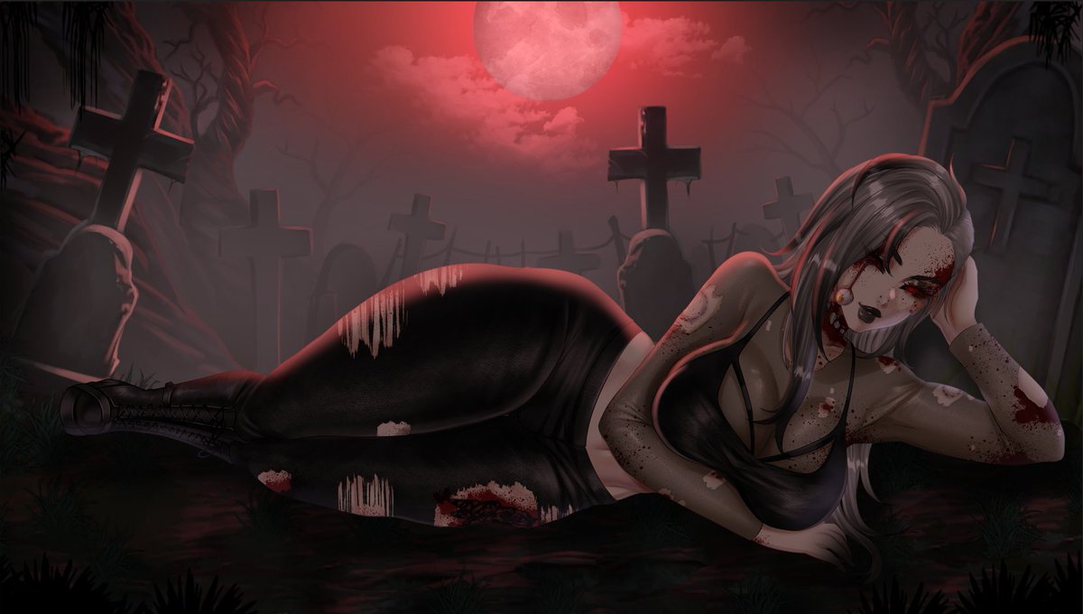 You look so tasty I could just eat you up😏

🎨 by the AMAZING <a href="/mirasaurusdraws/">🔮💜Mirasaurusdraws💜🔮 | COMMISSIONS OPEN| NSFW🔞</a> (so happy I can finally show yall AAH)
Link below!