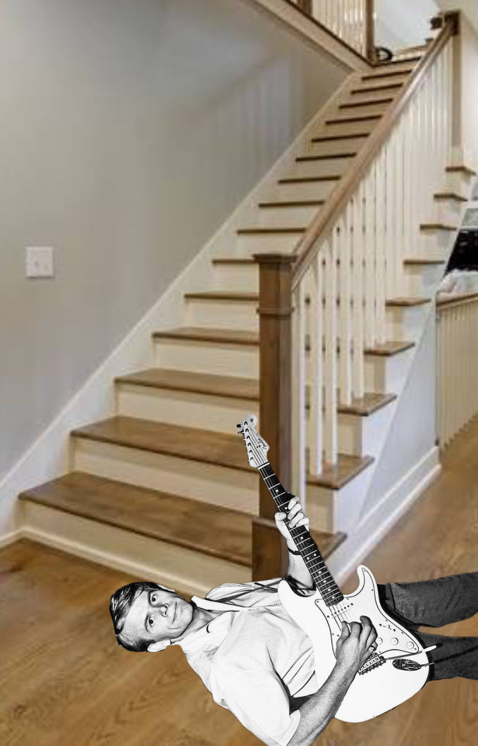 BEACH BOYS FACT 6

In 1964, Al Jardine was hospitalized after a falling down the stairs — an incident that left him scarred for life.