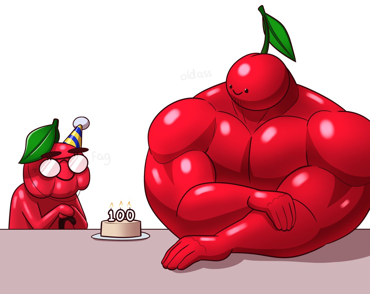 My grandmother reached the Big Triple Digits back in September 🥳