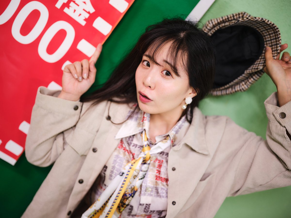 totesa57's tweet image. モデル：秋山海春さん（@mihawould）

東京都大田区
28th Sep.&apos;25
 #femto_pc