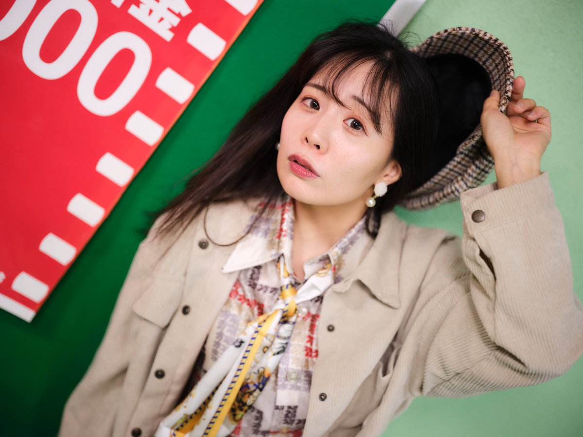 totesa57's tweet image. モデル：秋山海春さん（@mihawould）

東京都大田区
28th Sep.&apos;25
 #femto_pc