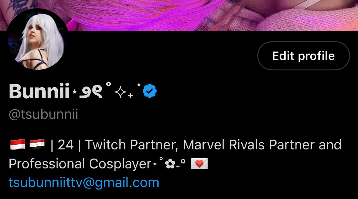 Bunnii⋆౨ৎ˚⟡˖ ࣪ tweet media