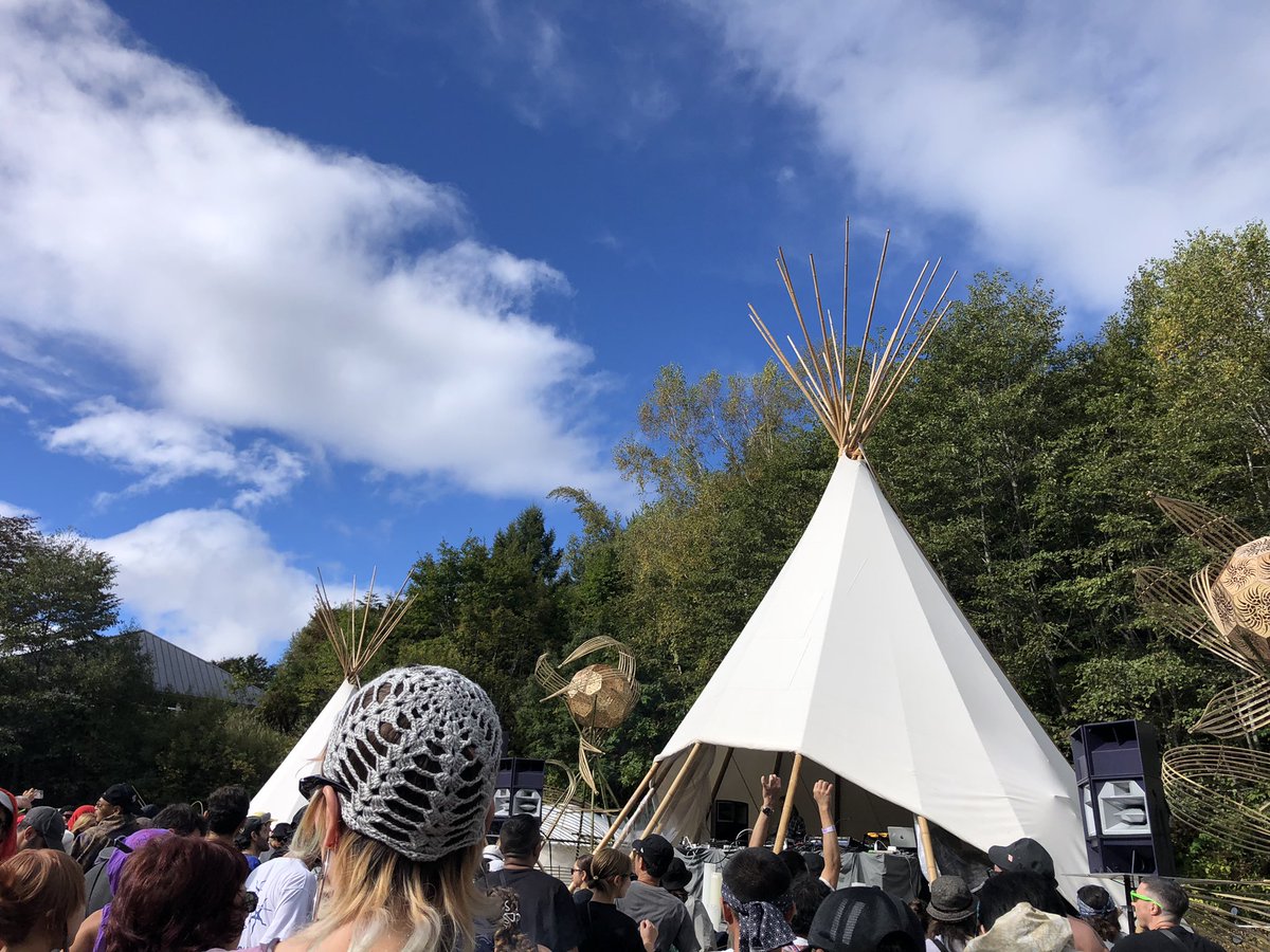 headbanginggggg's tweet photo. 7年振り。
最高過ぎたよ

また来年！

#labyrinth2025 https://t.co/nXpa2y2VNi
