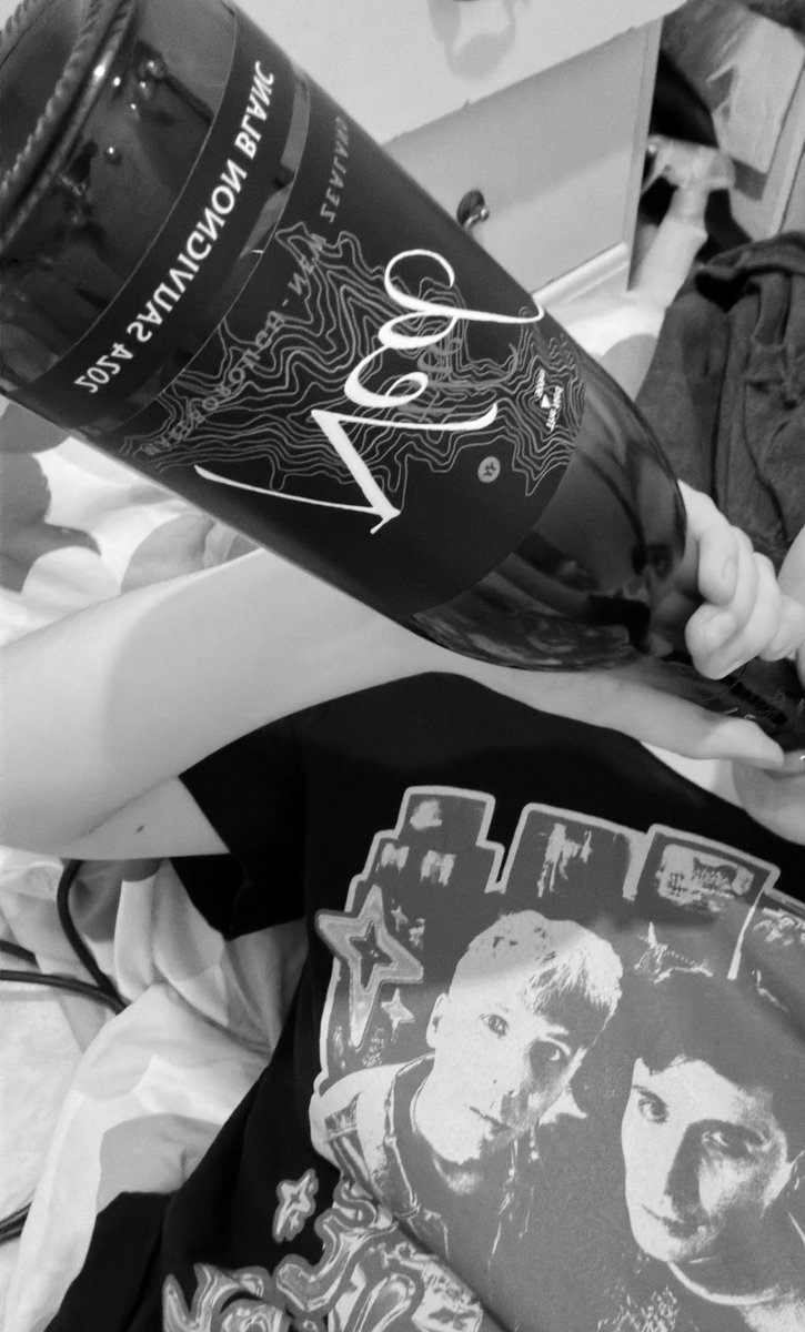 Wasn’t gonna drink tonight but Phan is real