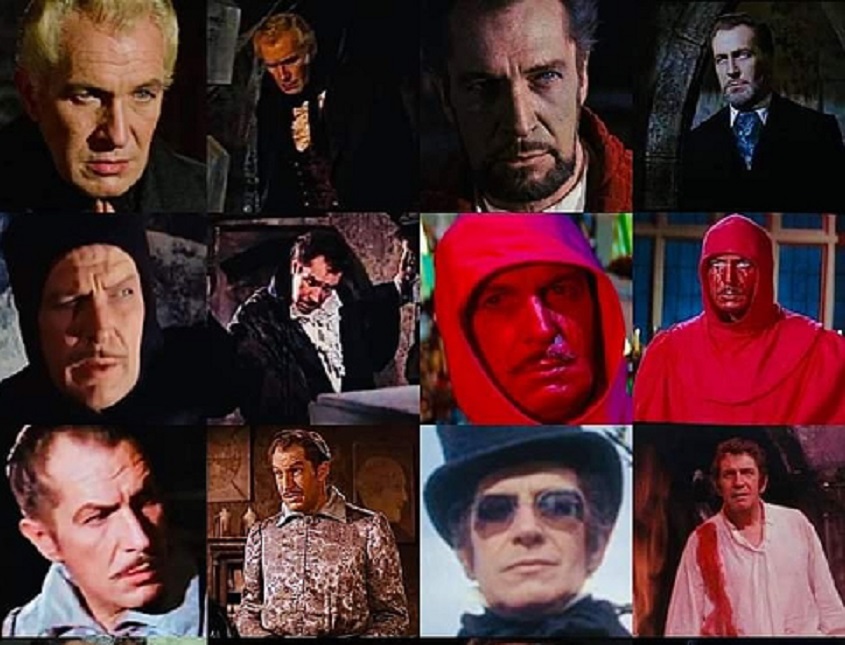 The great Vincent Price! 1911-1993