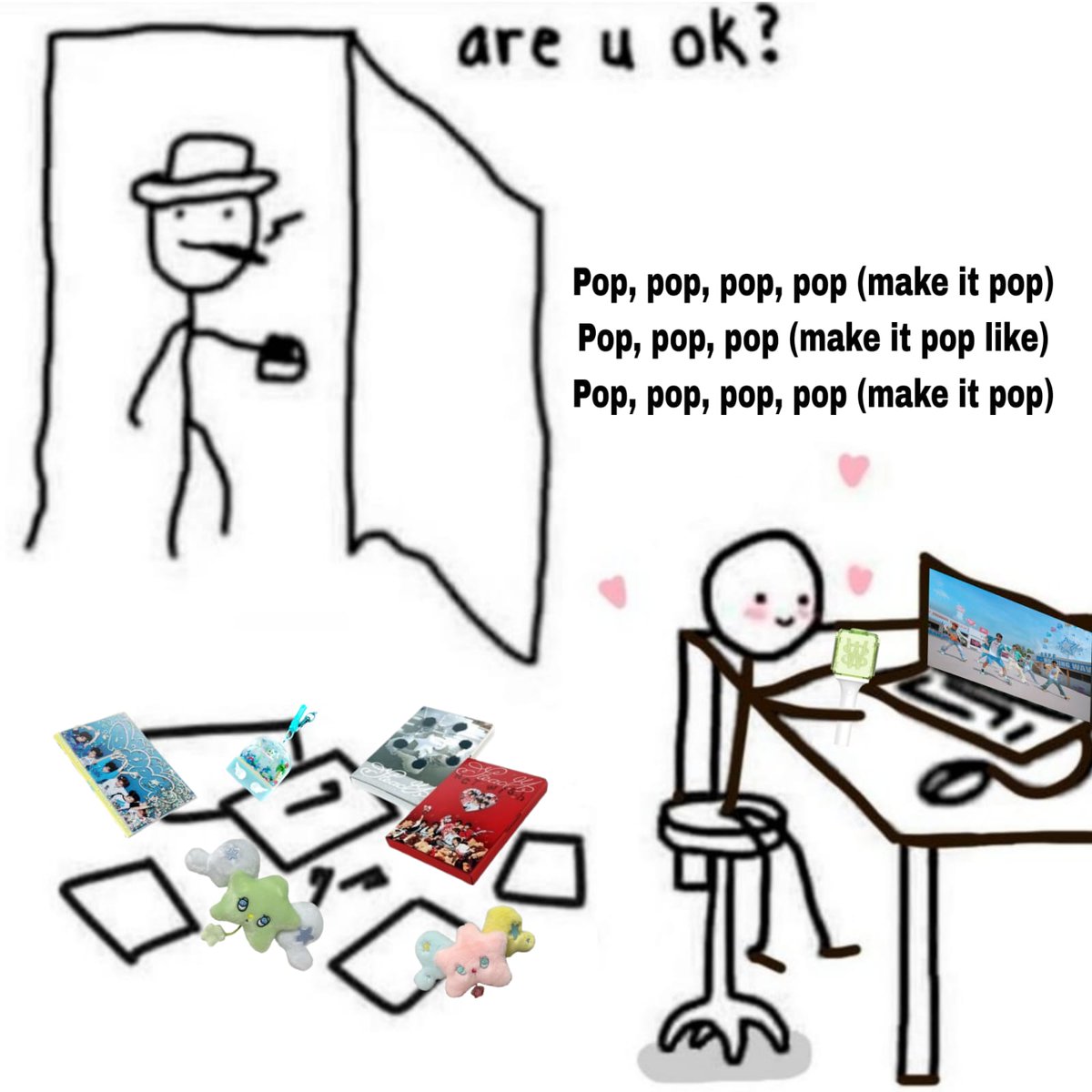 loveswichu's tweet image. 