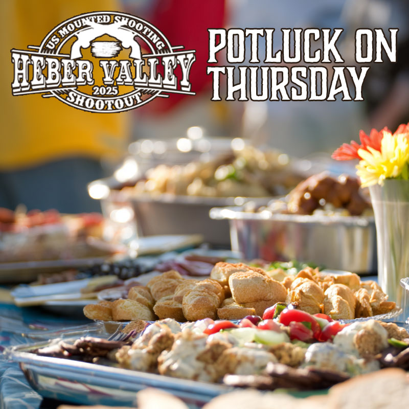 shootusms's tweet photo. Reminder, we will be having a pizza pot luck after awards on Thursday night. The pizza will be provided. Please bring your favorite salad, snack or dessert to share. See you in Heber! #USMountedShooting #USMS https://t.co/8ytlUwBfRH