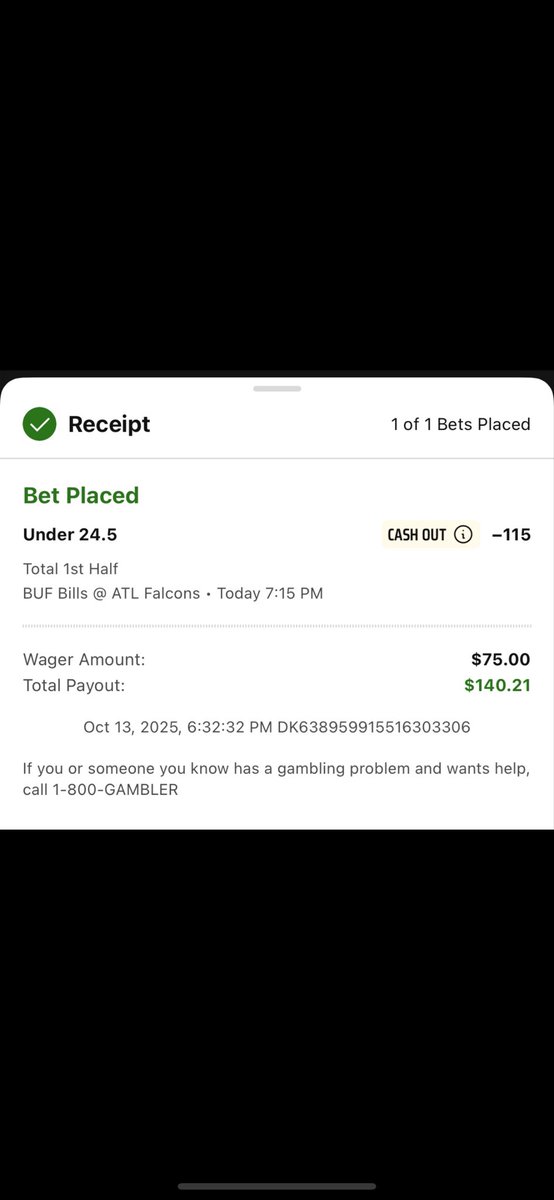 cappincousins's tweet photo. Not a huge play be the #iceman… I’ll be looking to live bet the under as well https://t.co/FvxA5ya0dS