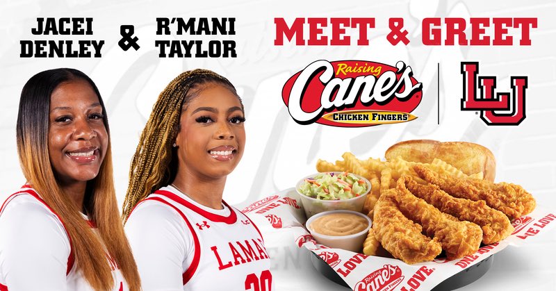 Come by from 4pm-5pm and meet Jacei &amp; R’Mani‼️