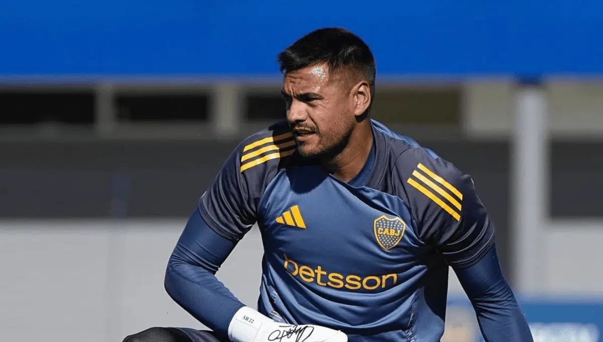 Chiquito Romero tiene todo casi cerrado con Argentinos Juniors y Boca  no le impedirá su salida. En las próximas horas quedará abrochada su incorporación al Bicho de la Paternal y dejará de ser futbolista Xeneize.
