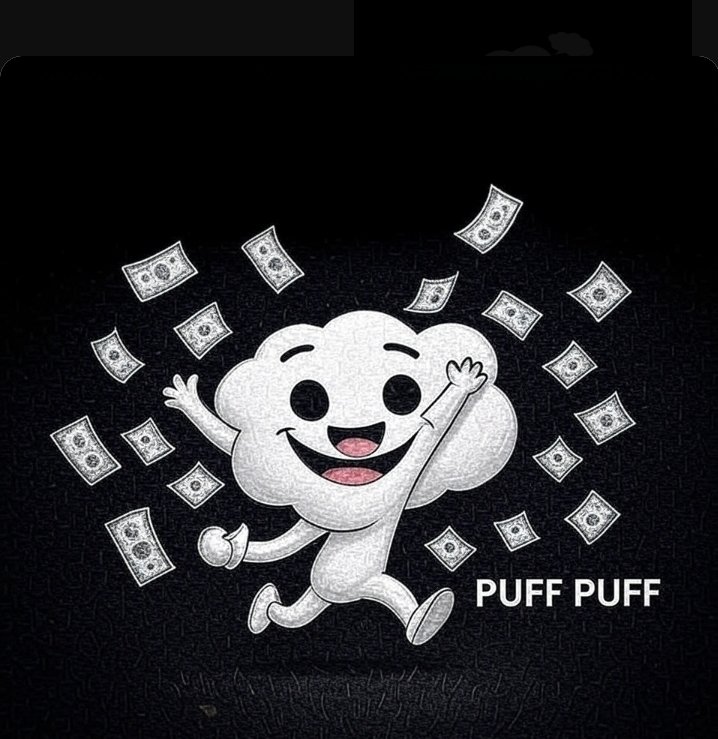 PUFF_PUFF_2's tweet photo. In 2016 when we I bought my first cryptocurency transaction, I bought #BTC then at the rate on $6000 I don't know that a day like this will come so fast,  

I present to you #PUFF_PUFF  is it's still on early stage 

#PUFF_PUFF #PUFFLauncher #WorldChain #WorldApp https://t.co/tSsGt439Nn