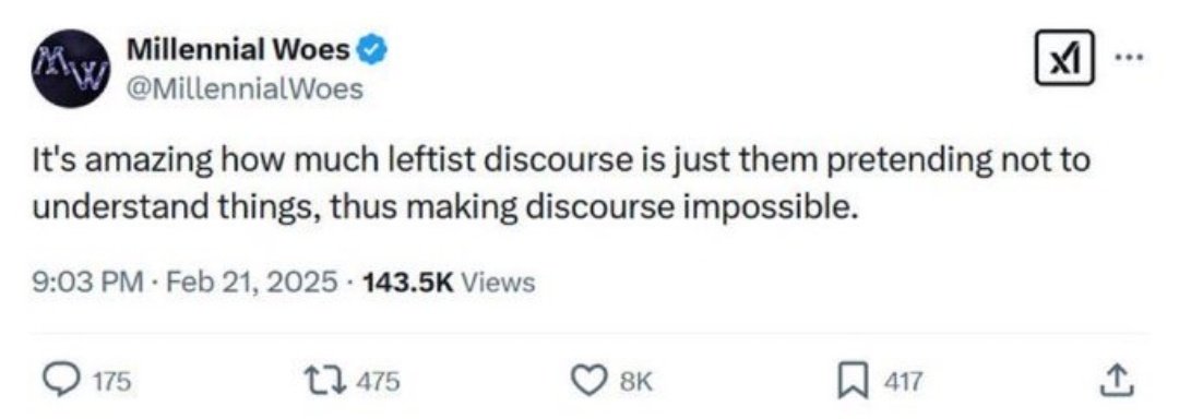 TommyTucker091's tweet image. Free speech means the government cannot silence you.
A person can ignore you, walk away from you while you're speaking, or block you on social media so that they personally do not recieve your messages.
They can also freely criticise what you do choose to say, as that is also…