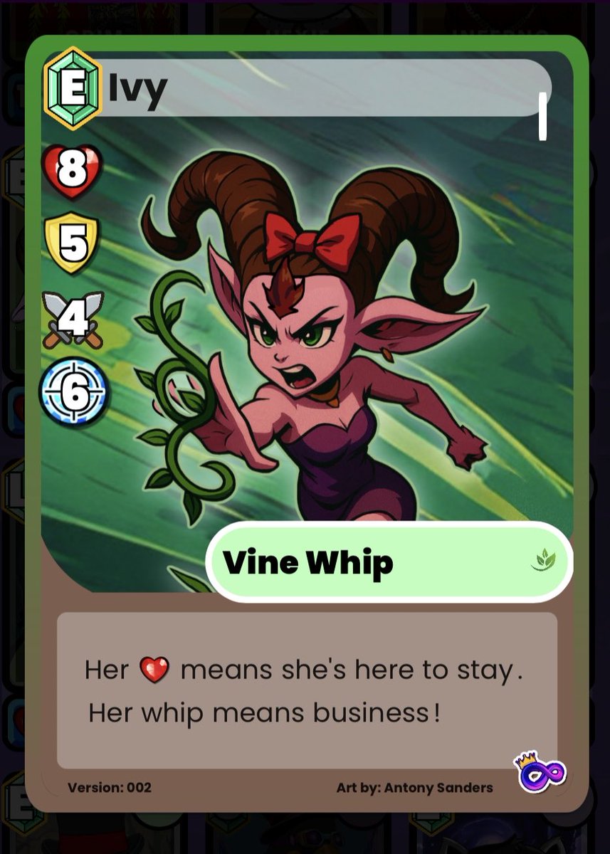 🚀 New @InfiNFTRoyale Character Card Versions Inbound ⚡

What does this mean for you? 👇🏾
•🔥 Even more hype and visibility around your NFTs
•💰 Expanded opportunities to earn revenue
•👑 A fresh layer of prestige for the collectors leading the charge