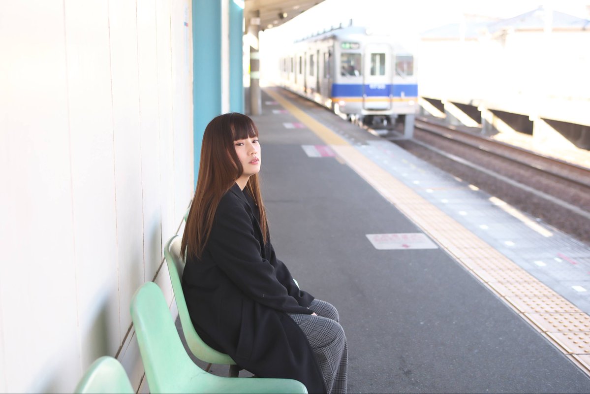 gm
#鉄道の日 

<a href="/MasumiFuruhara/">古原雅純(ふるはらますみ)</a>
#古原雅純
#ポートレート 
#portrait