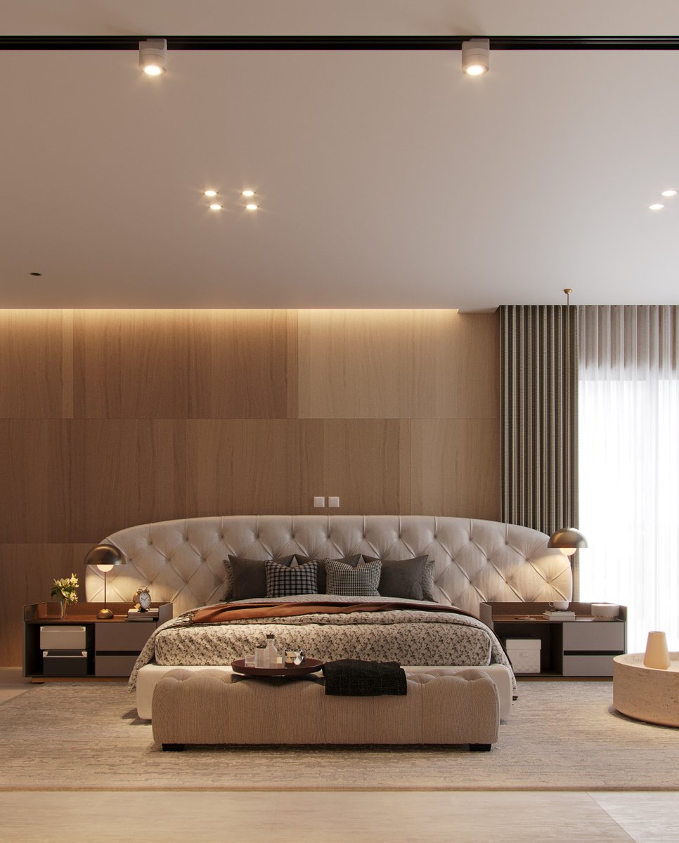 dyceconsult's tweet photo. BHR - Master Bedroom

Modern / Contemporary / Luxury Bedroom Visualization https://t.co/j4JggulzyY
