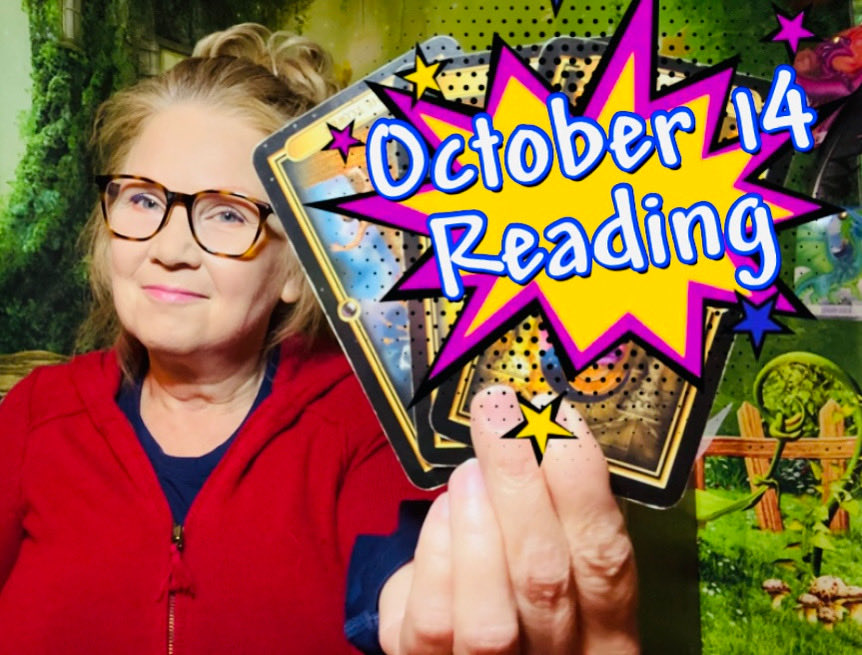 Celtic Fox Fortunes 🦊🦊🦊 (@celticfoxy) on Twitter photo Daily Tarot: A Comedy of Errors! - October 14, 2025 Reading #dailytarotreading
youtu.be/kF_FT6VQB2E
Tip Jar: 💰thank you!!
paypal.me/CelticFoxFortu…
To book your private custom video reading email me at celticfoxfortunes@gmail.com
#celticfoxfortunes
#dailytarot Daily Tarot: A Comedy of Errors! - October 14, 2025 Reading #dailytarotreading
youtu.be/kF_FT6VQB2E
Tip Jar: 💰thank you!!
paypal.me/CelticFoxFortu…
To book your private custom video reading email me at celticfoxfortunes@gmail.com
#celticfoxfortunes
#dailytarot