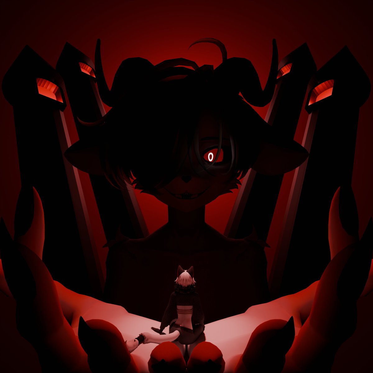 Yato Kammi 💜 tweet media