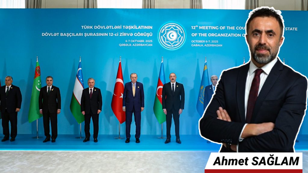 "Türk Devletleri Teşkilatı: Kültürel Birlikten Jeostratejik Güce" başlıklı değerlendirme yazımız, Kerkük Gazetesi'nde yayımlanmış. Türk Devletleri Teşkilatı 12. Zirvesi’ni ele aldığımız makaleye aşağıdaki bağlantıdan ulaşabilirsiniz:
#Türkdünyası 👇
kerkukgazetesi.com/26386-2/