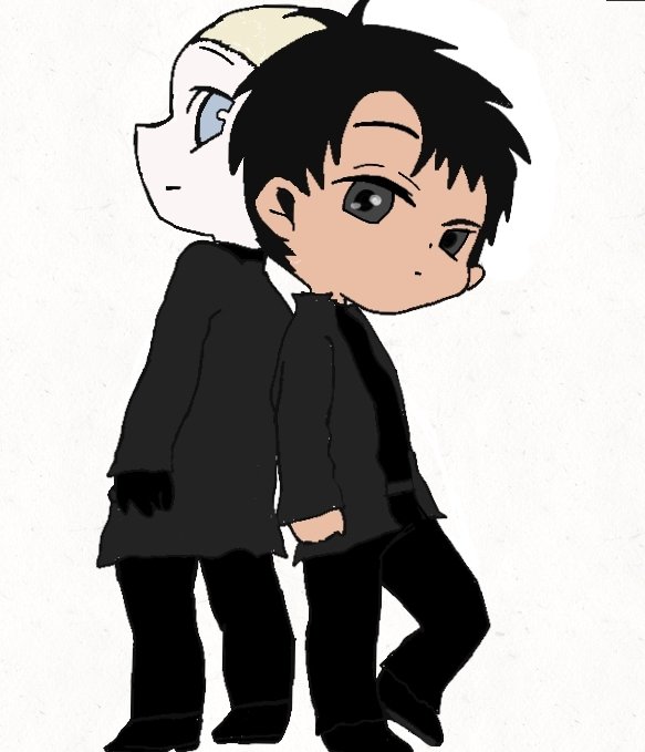 KaterinFlo96499's tweet photo. Realize mi primer dibujo de shutline,les gusta? 🥰🥰🥰 Disculpen las imperfecciones 😔 voy a mejorar más mis dibujos futuros 🤗 inspirado en las futuras misiones de Jake y Shin juntos como pareja  #shutline #shutline #jakegillam #shingun #Chibi #fururasmisionesjuntos https://t.co/0Bw0nyFrza