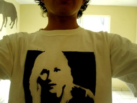 DeiLumen's tweet image. #serigrafía