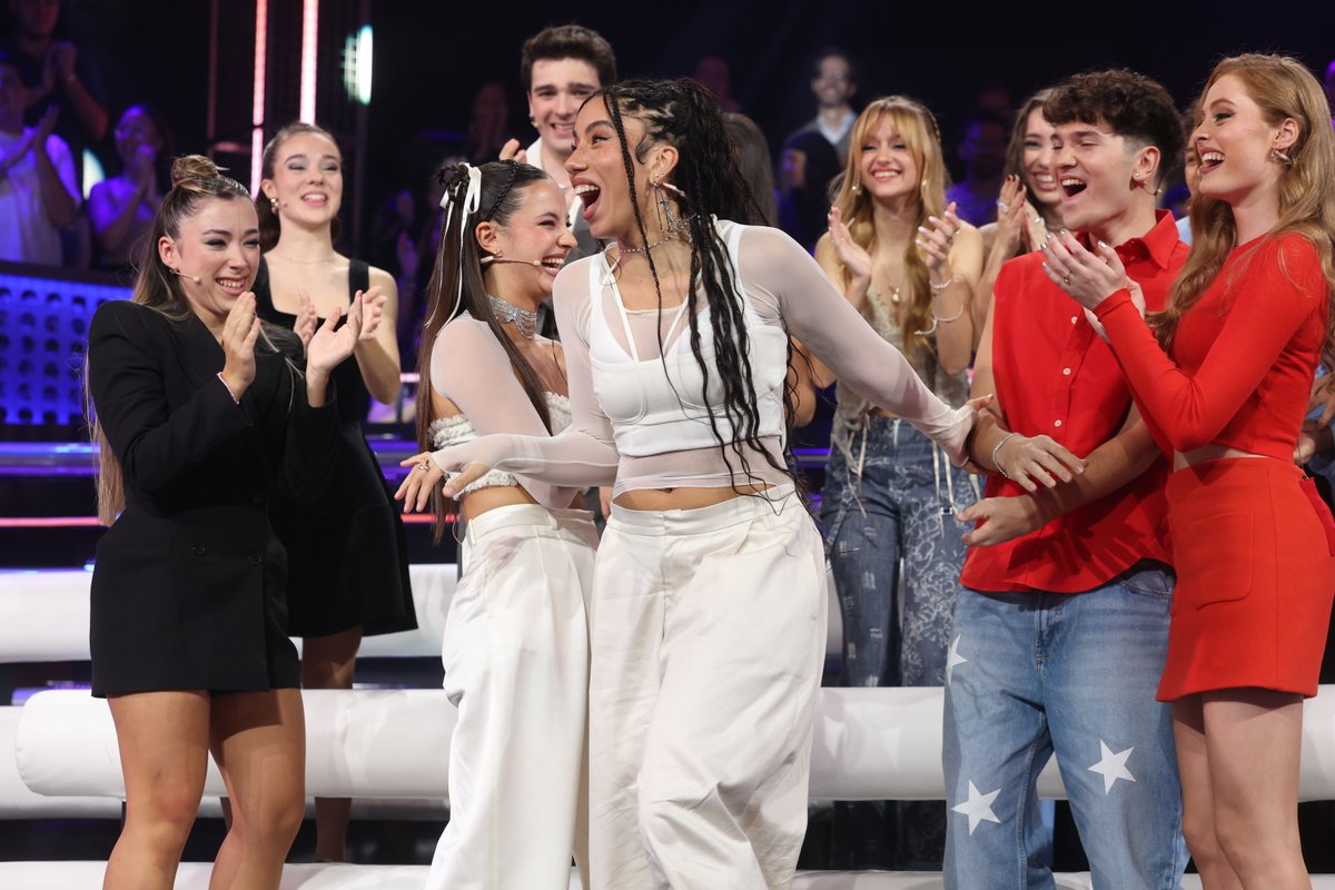 #OTGala4 | Carlos tercer expulsado y Judit y Lucia Casani nominadas en la cuarta gala de #OT2025 (<a href="/OT_Oficial/">Operación Triunfo</a>) wp.me/pcxtB2-3V8 #OTDirecto14O