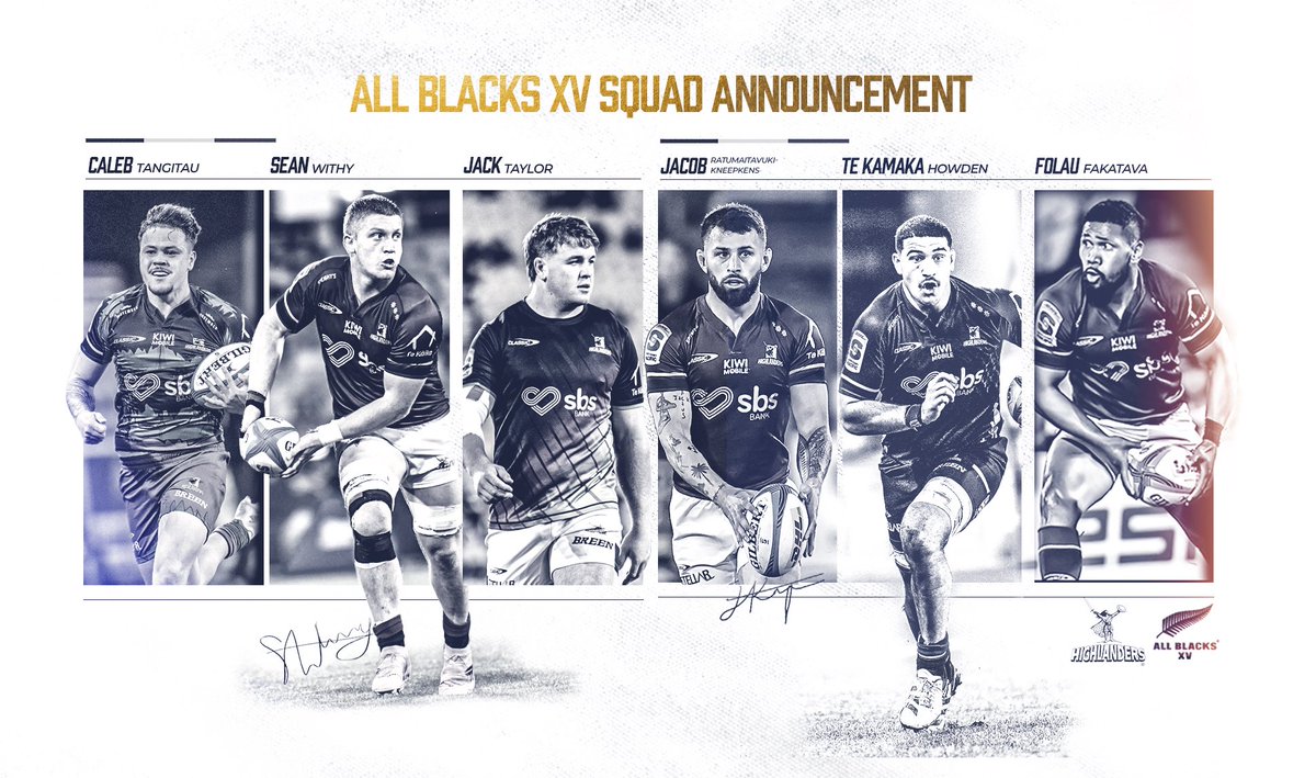 Highlanders tweet media