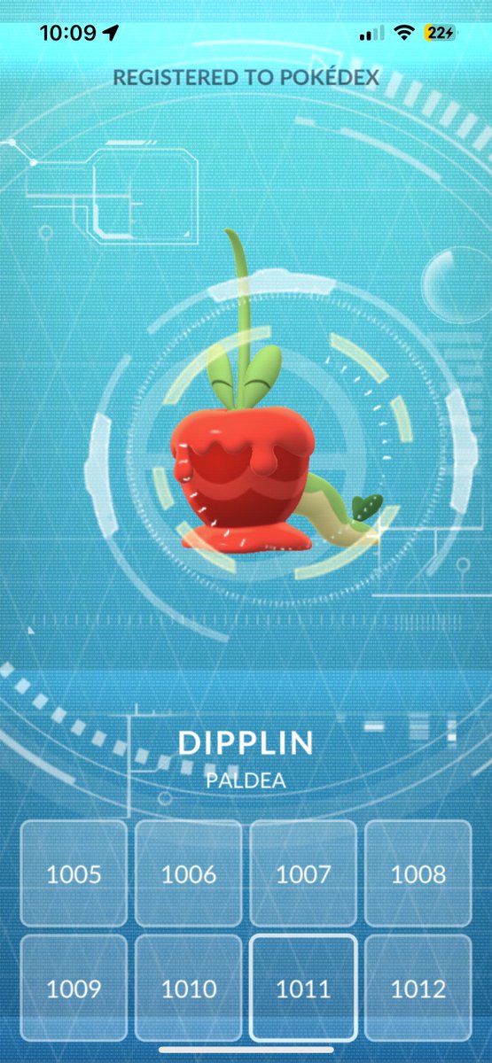 ksoildude9's tweet photo. This is soo much #cuter than the evolved one....
I would keep it as it is if I can get enough Surupy Apples to evolve another
being said that...
Nothing is Cuter than YOU are ❤️😍
#pokemongo #PokemonGOfriends https://t.co/MylE8s3FLY