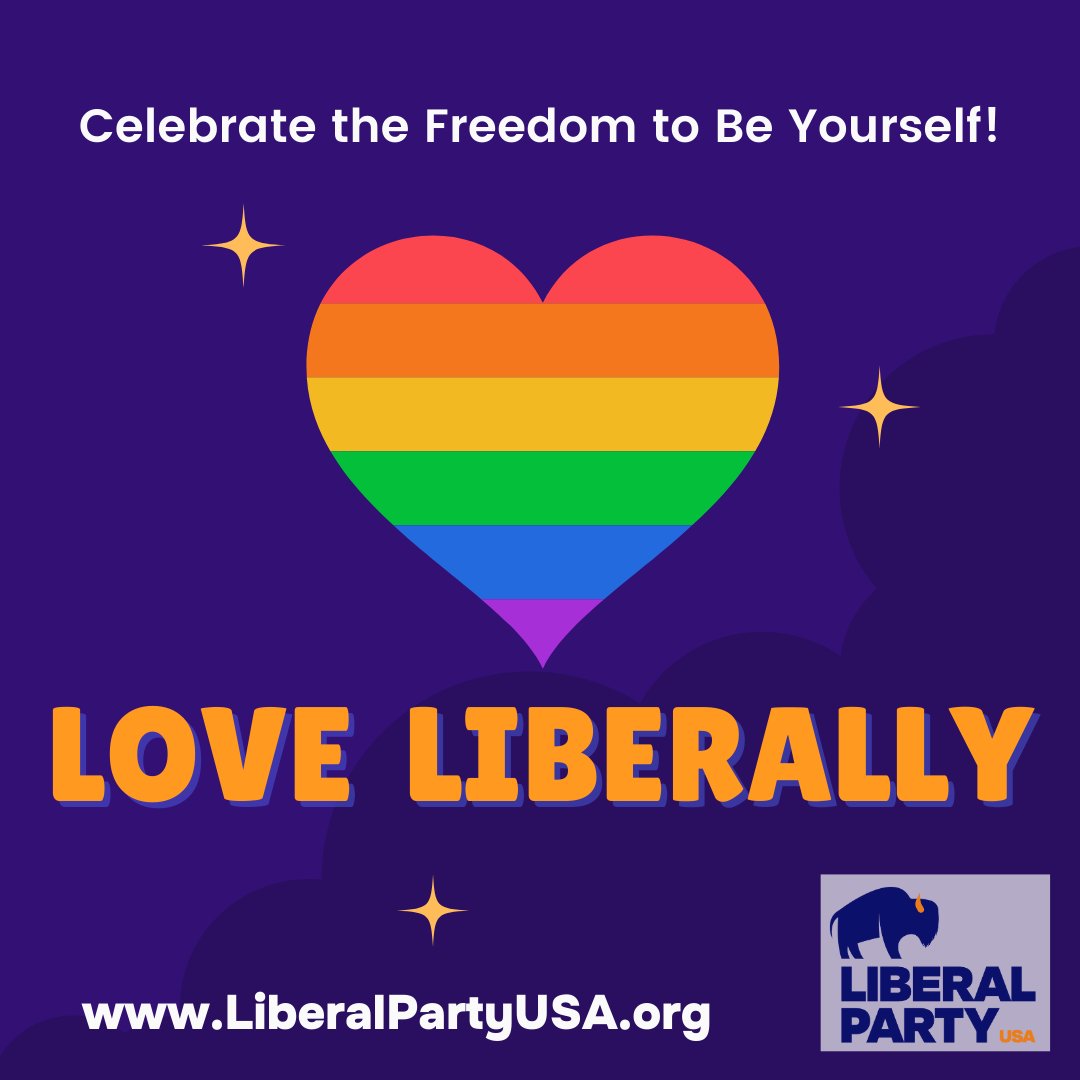 Liberal Party USA tweet media