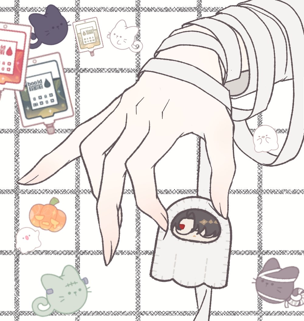 햄님의 유령을 꾸며보세요🥰
아래 링크에 유령을 넣을 수 있는 파일이 있습니다
&gt; posty.pe/zi2drp
할로윈 타입의 신청자님들께서는 편히 사용해주세요!

이르지만 해피 할로윈🎉🎁🎀