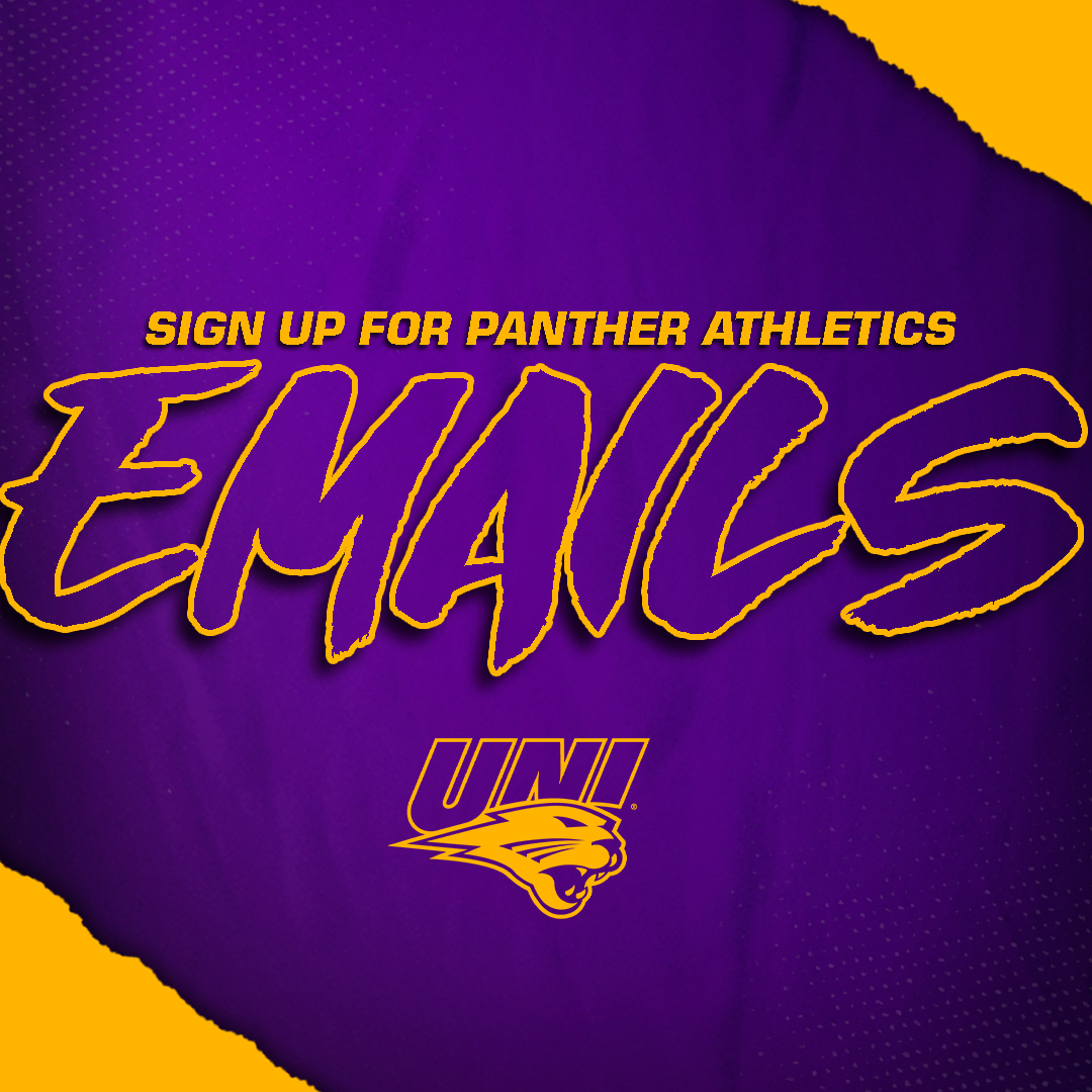 UNImbb's tweet image. ⚠️ Stay up to date on all things Panther Basketball by signing up for our email updates⚠️
Sign up here➡️ bit.ly/44W3U4Y
#EverLoyal #1UNI